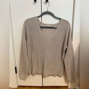 Gentle Fawn sweater